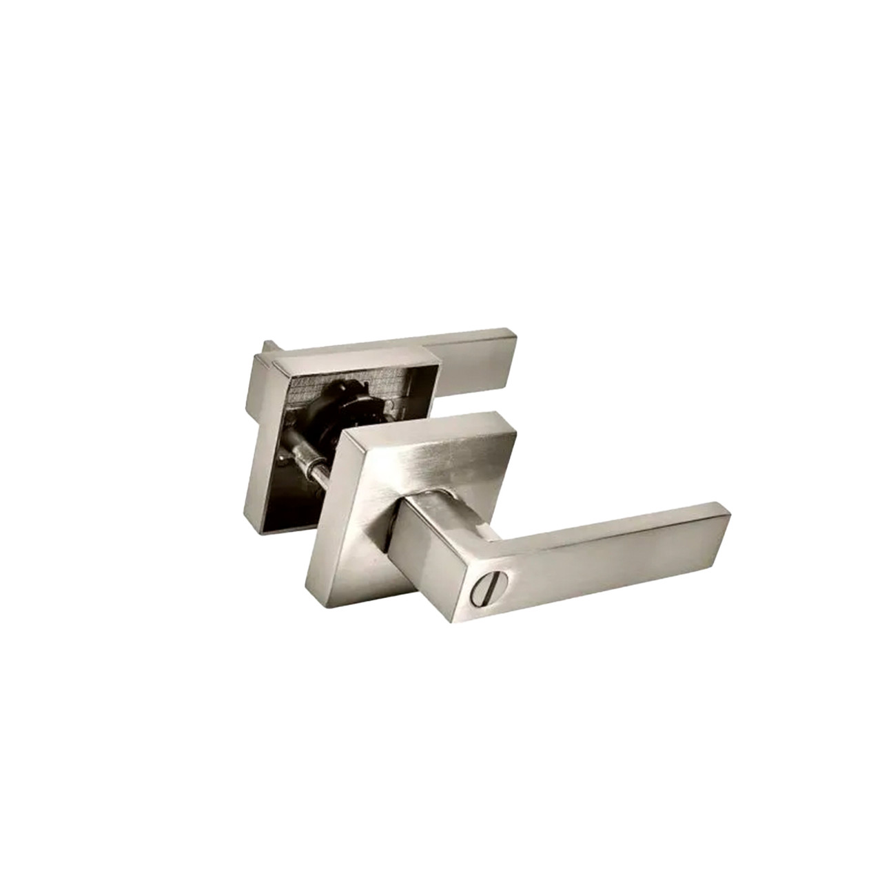 YALE - MANIJA CASTELLI BUILDER- BAÑONIQUEL SATINADO