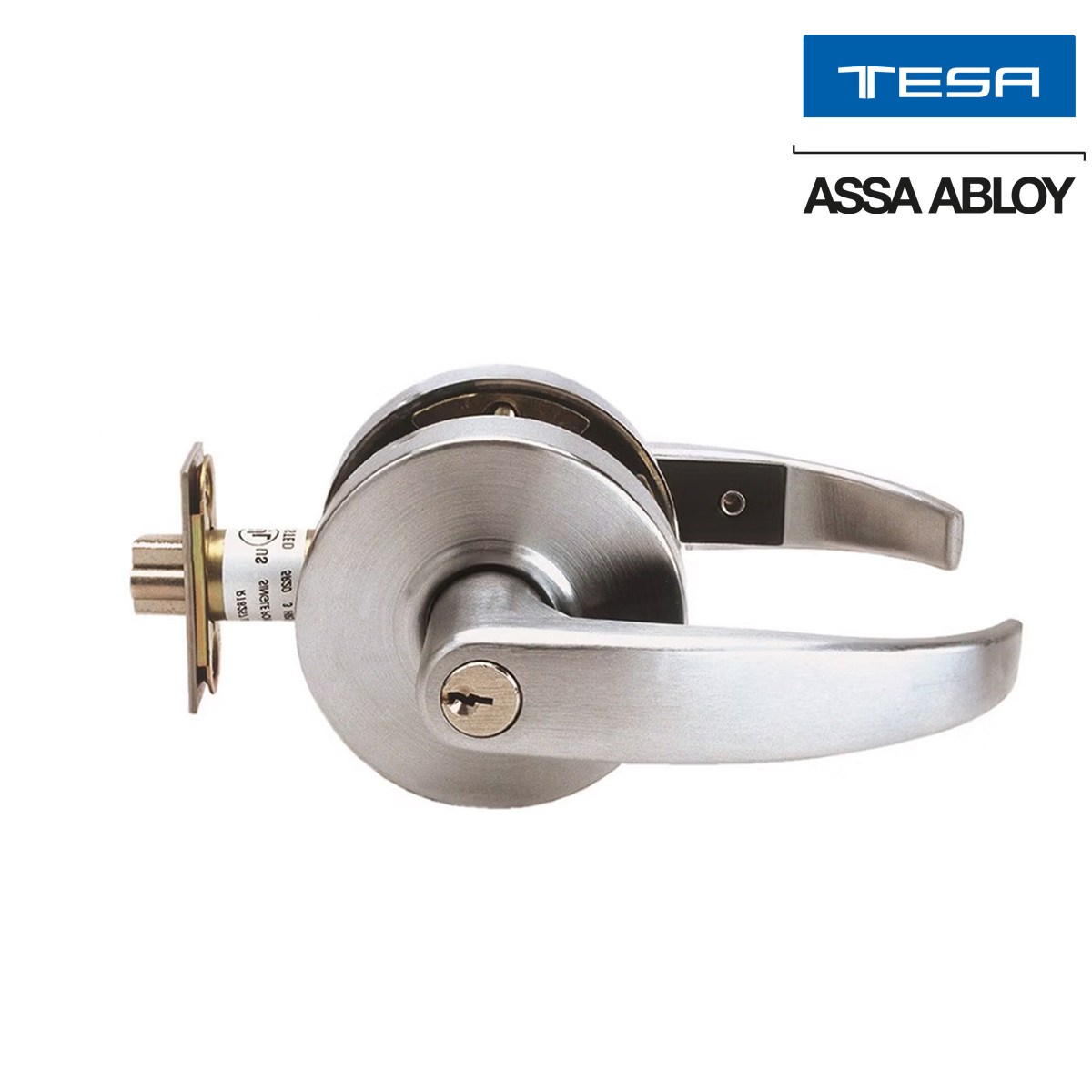 TESA - MAN PISA 4605 AC ENT PPAL AJ 626