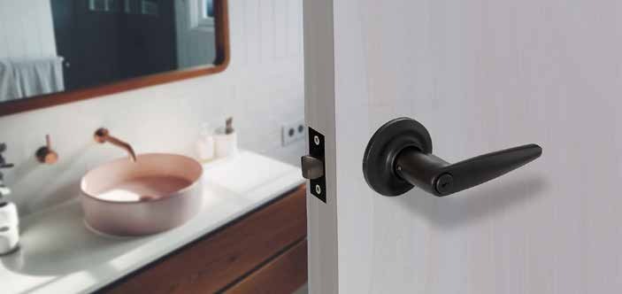 TESA - MANIJA VIRGO BAÑO 60 MM NS