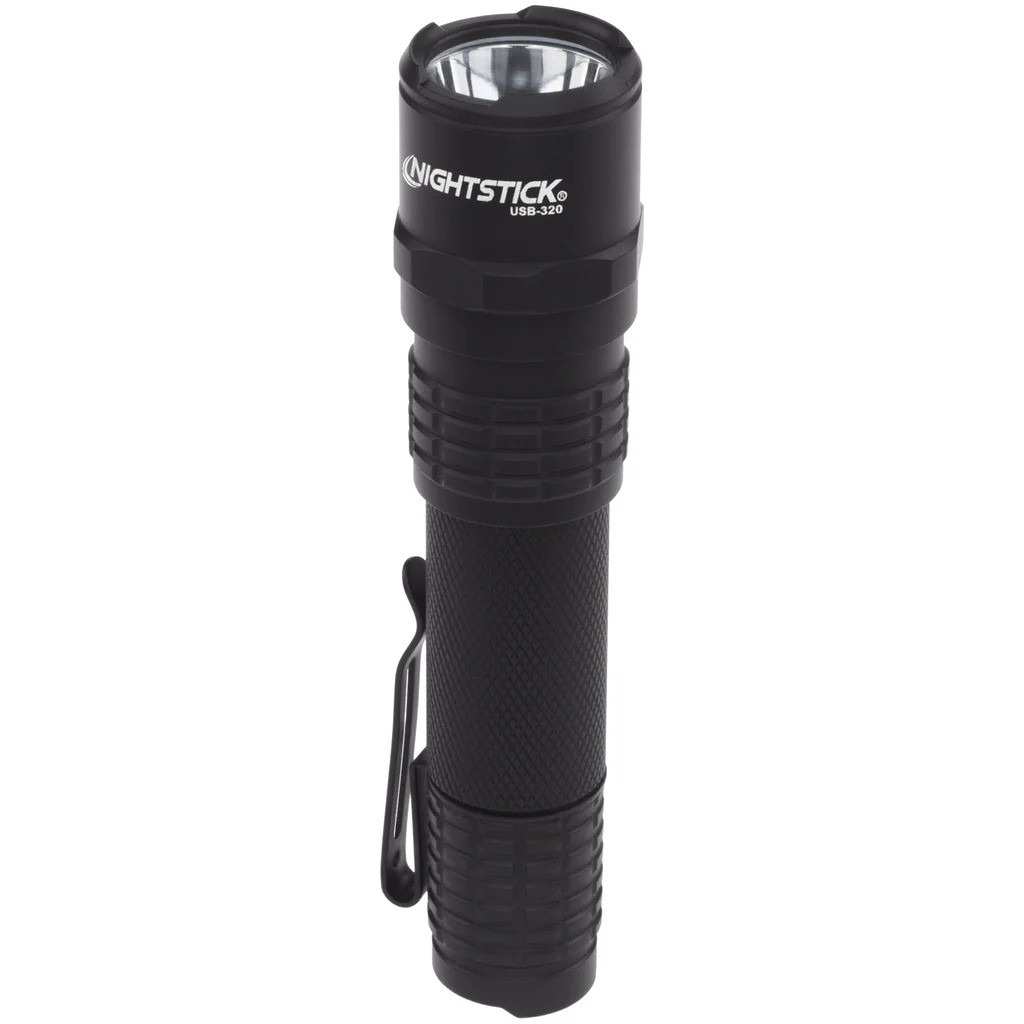 Linterna Recargable NIGHTSTICK USB-320