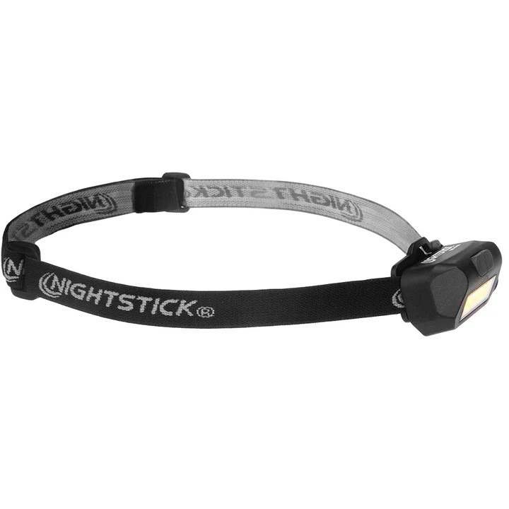 Linterna Frontal USB de Inundación Múltiple NIGHTSTICK USB-4510B