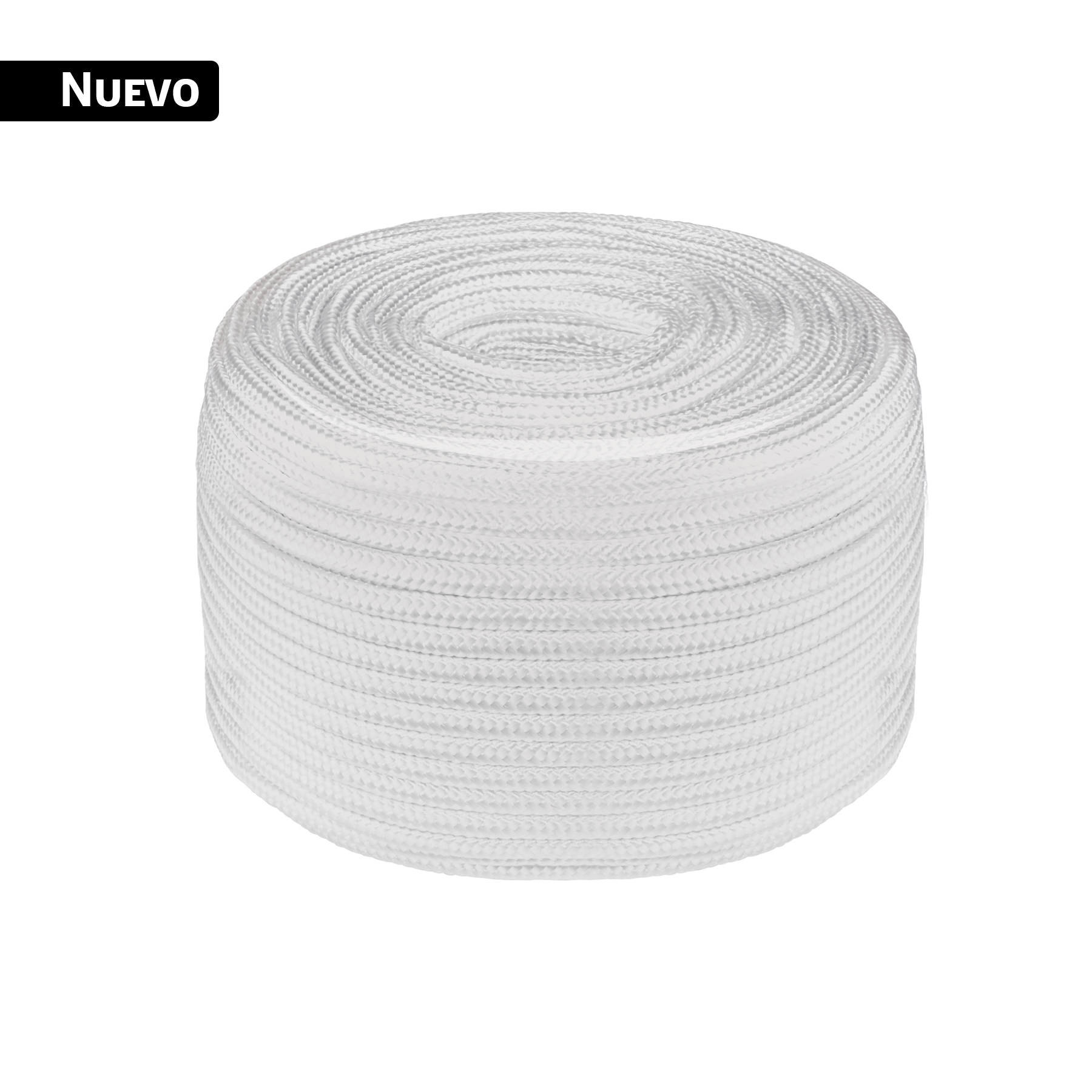 Piola de poliéster diamante de 6 mm, 1 kg, FIERO