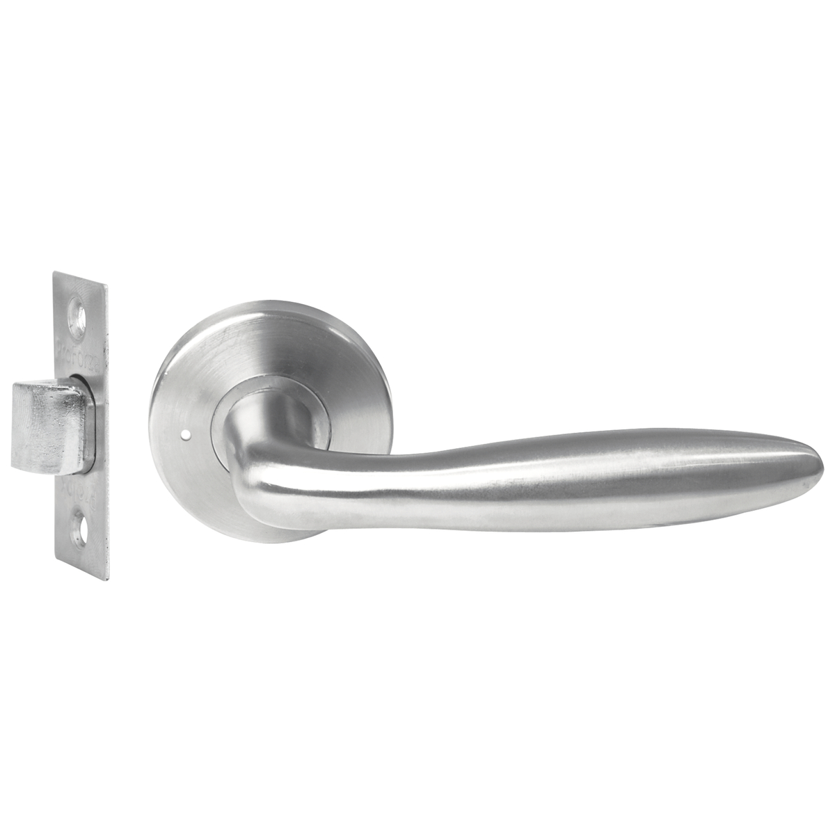 Combo Toscana función doble, acero inoxidable, llave de puntos, en caja Proforza