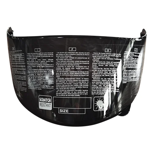 MICA PARA CASCO R7 RACING P/DOMINATE OSCURO