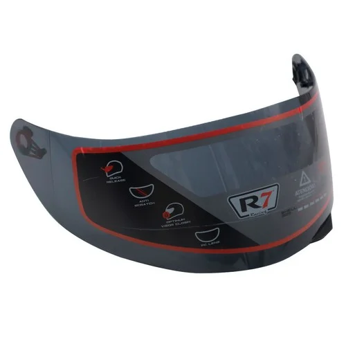MICA PARA CASCO R7 RACING P/PAINLESS OSCURO