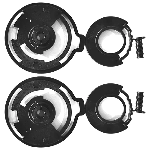 MECANISMO MICA DE CASCO R7 RACING EXPERT (JUEGO)