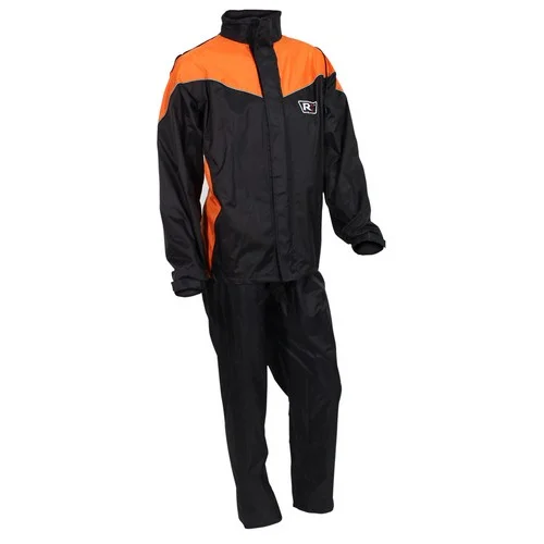 IMPERMEABLE R7 RACING PREMIUM XXXL NGO/NJA