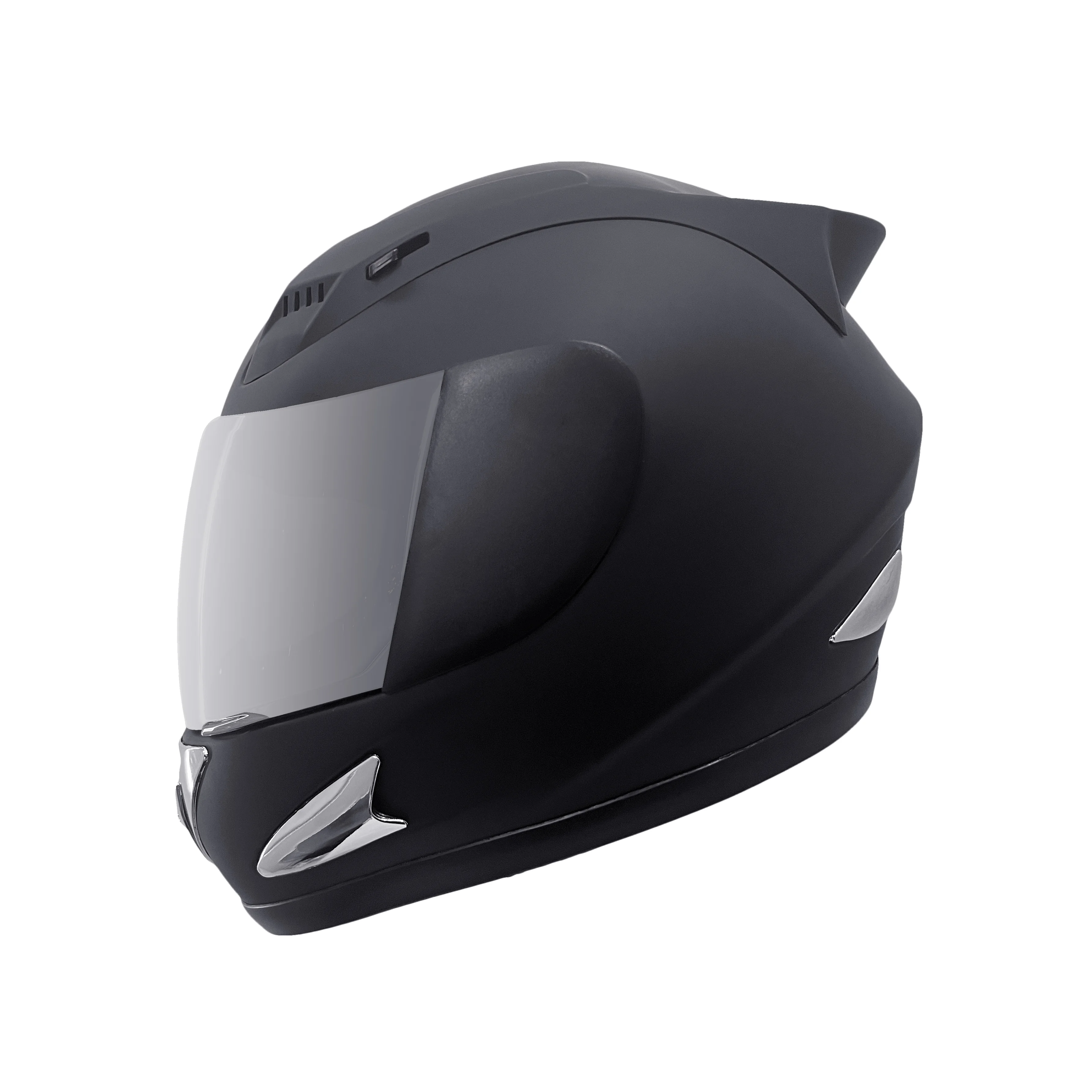 CASCO CERRADO R7 RACING EON DOT L NGO MATE (MICA NIGHT VISIO