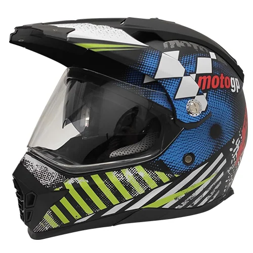 R7-RACING-7107-1107 / 7107-1107 TRUPER CASCO CROSS CITY R7 RACING MD ...
