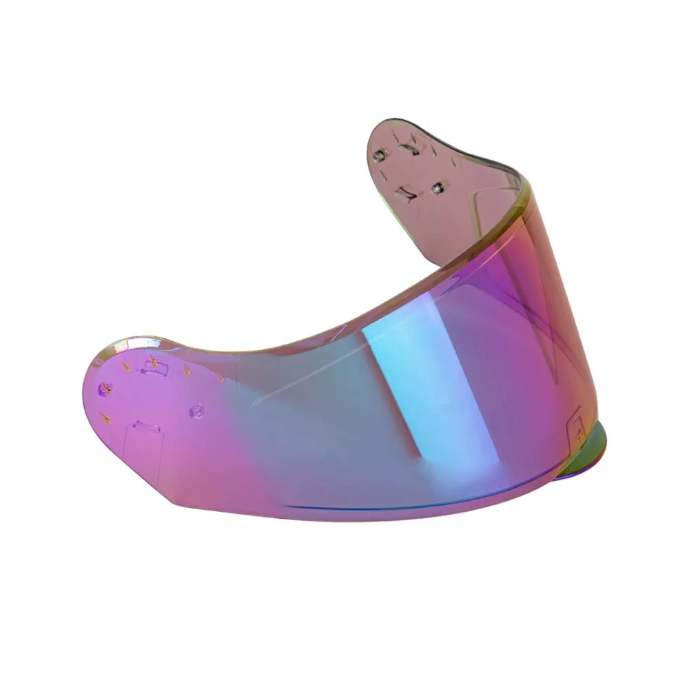 MICA PARA CASCO R7 RACING P/ALFA IRIDIUM ARCOIRIS