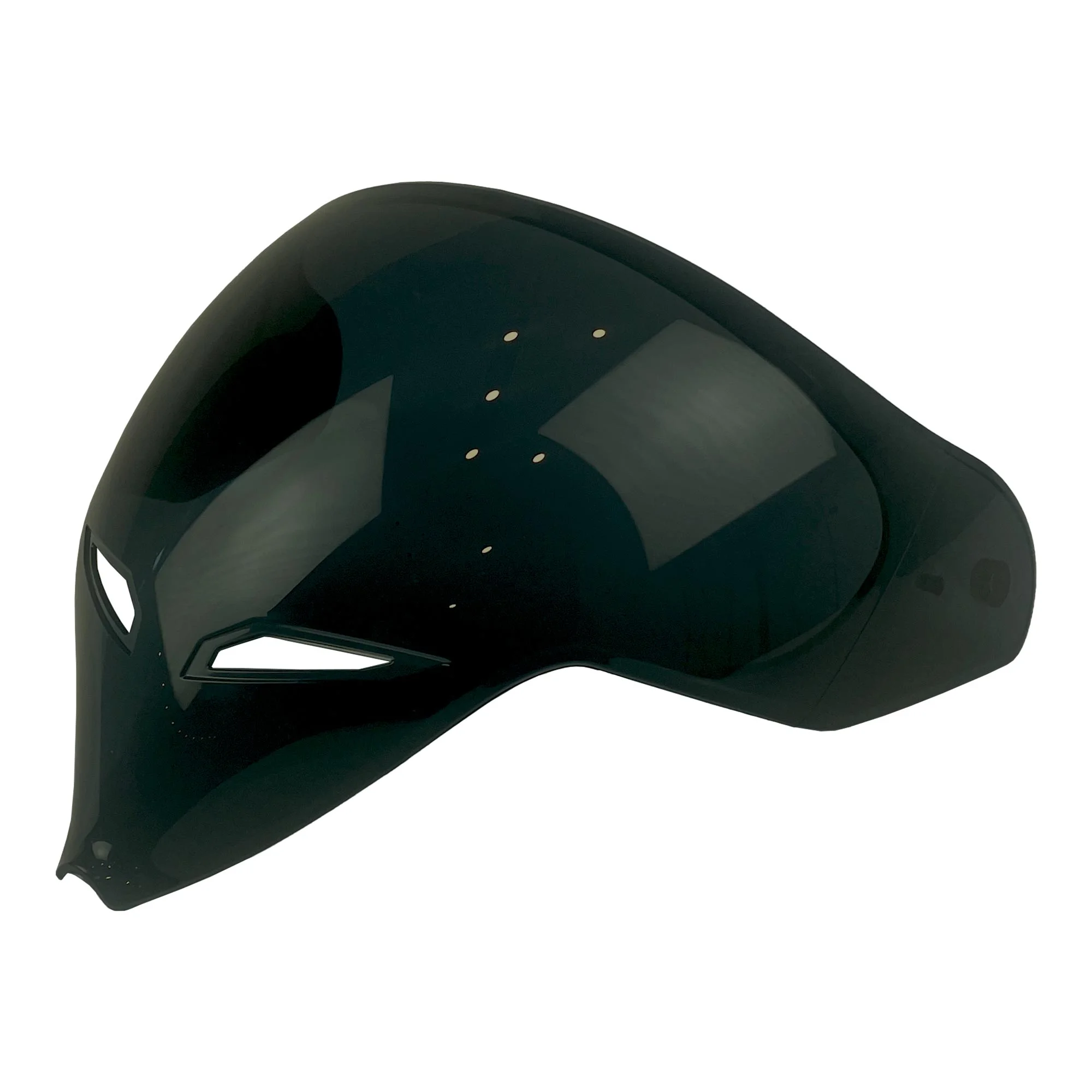 MICA PARA CASCO R7 RACING P/R7-109 OSCURO