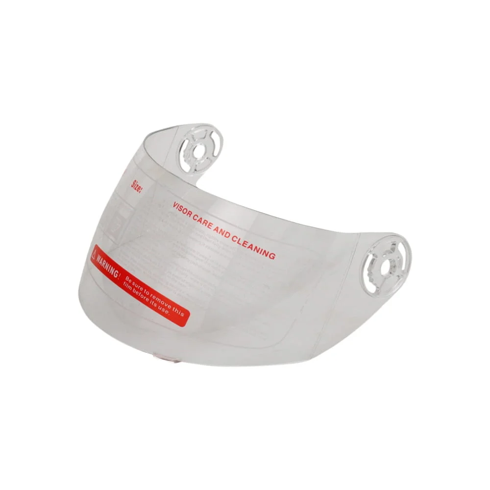 MICA PARA CASCO R7 RACING P/R7-506 TRASNPARENTE