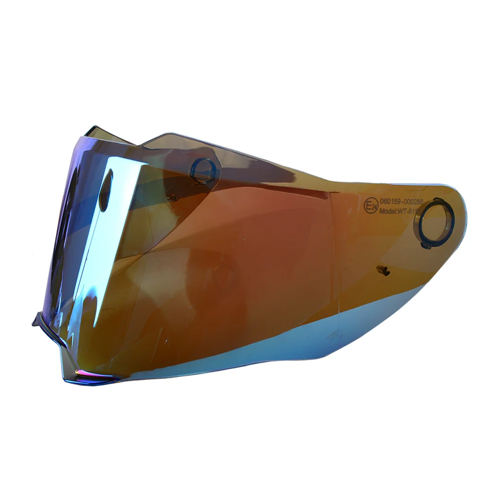 MICA PARA CASCO R7 RACING P/SENTRY MULTICILOR OSCURO