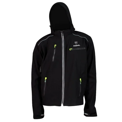 CHAMARRA DEPORTIVA KOHL XL VERDE KOHL-700 TEXTIL SUAVE