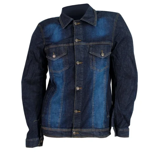 CHAMARRA DEPORTIVA KOHL XL AZUL KOHL-900 MEZCLILLA KEVLAR