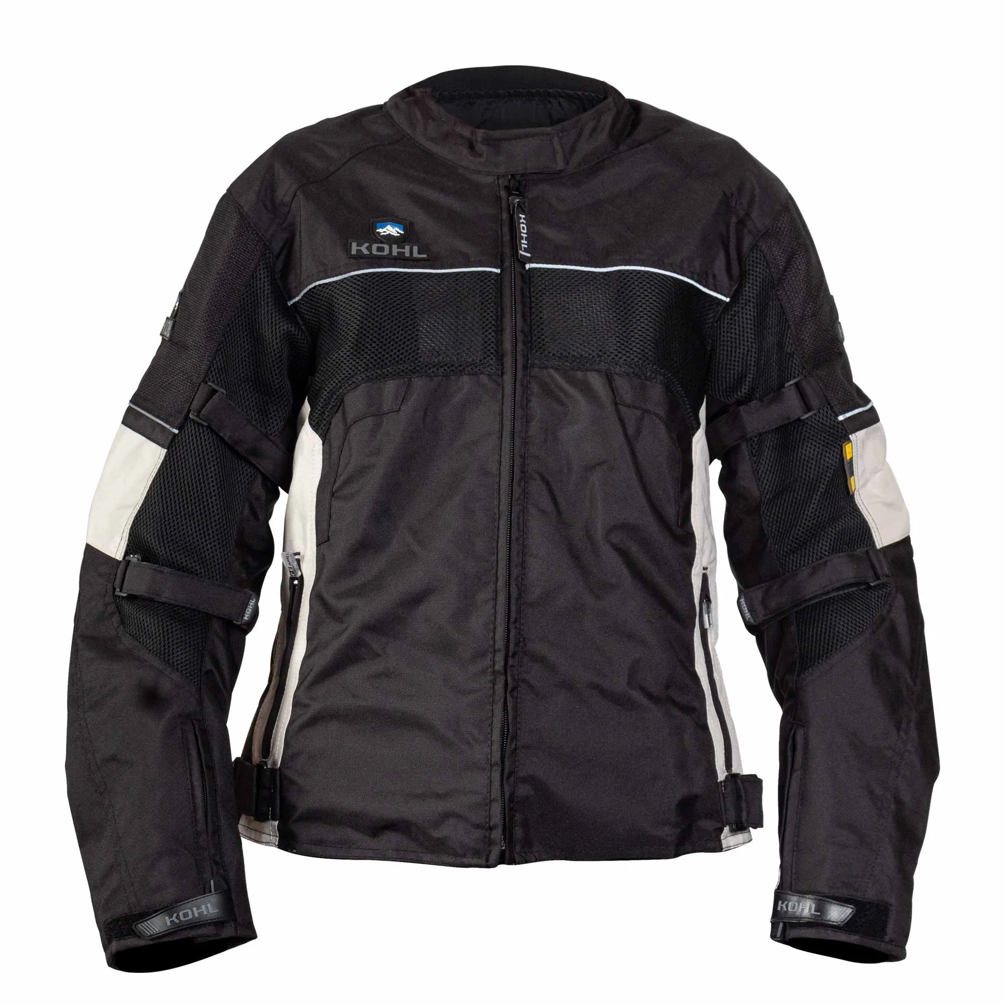 CHAMARRA DEPORTIVA KOHL XL NGO/PLA KOHL-471 TEXTIL P/DAMA
