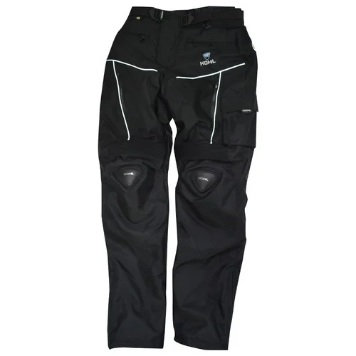 PANTALON VIAJERO KOHL XXL GRIS KOHL-606 TEXTIL