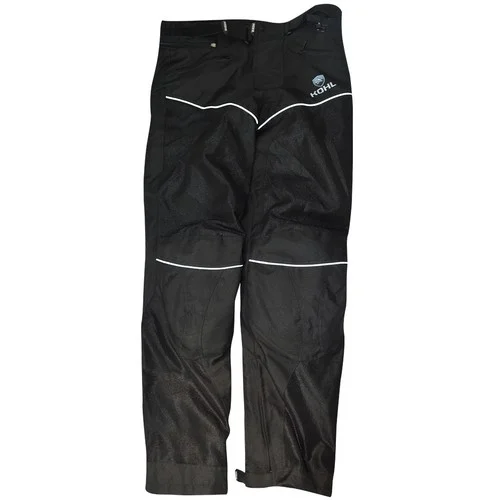 PANTALON VIAJERO KOHL M NEGRO KOHL-651 TEXTIL VENTILADO