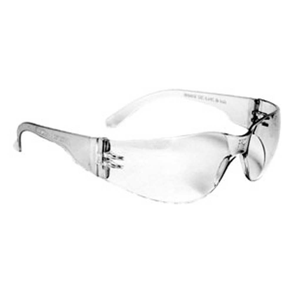 Lentes de Seguridad Resistencia a Impactos de Polibicarbonato Transparentes RADIANS MR0110ID