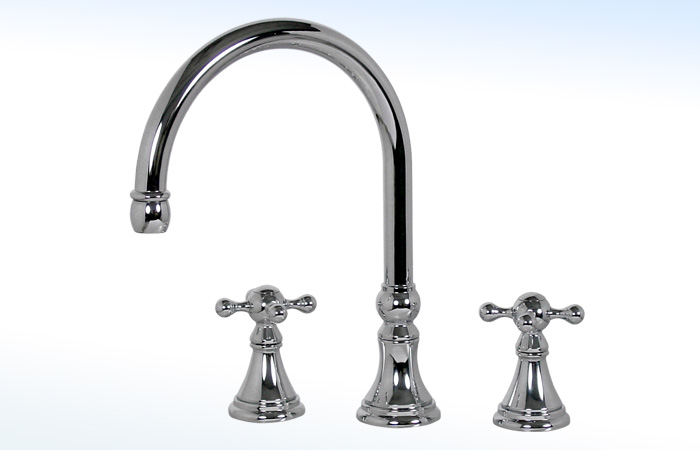 Baño Mezcladora Bilavabo RUGO 091-RC