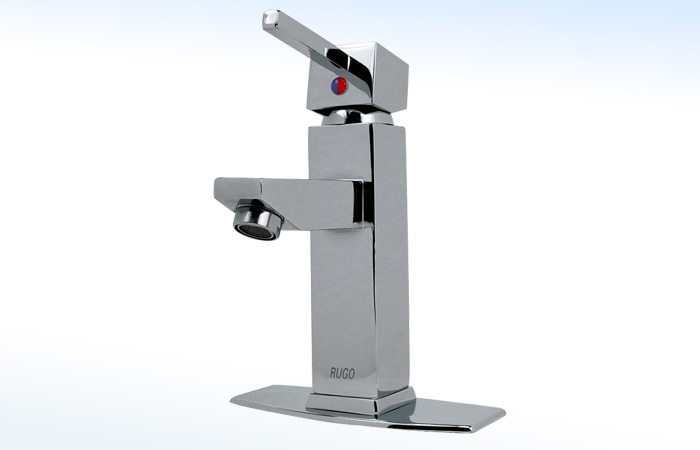 Baño Mezcladora Monolavabo RUGO 103-LM