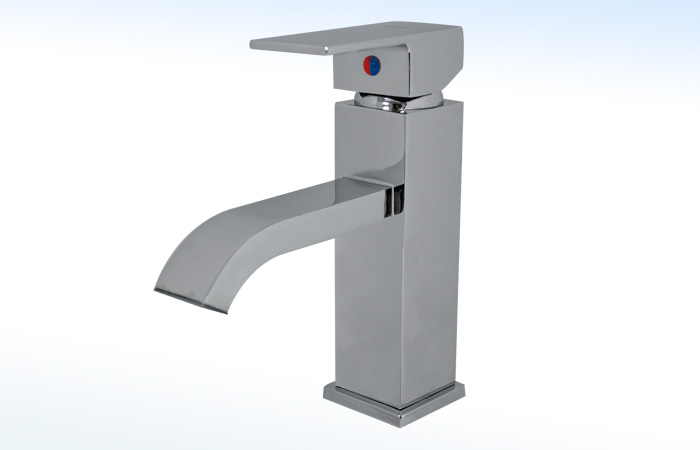 Baño Mezcladora Monolavabo RUGO 106-LM