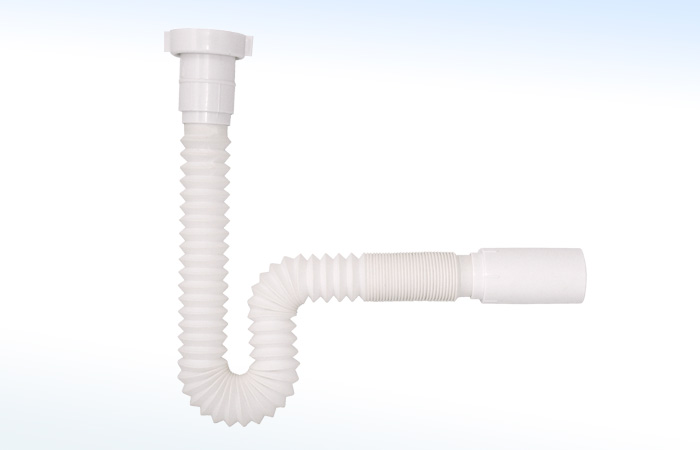 Trampa Completa para Fregadero Blanco RUGO 11-PT