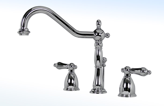 Baño Mezcladora Bilavabo RUGO 19-AC