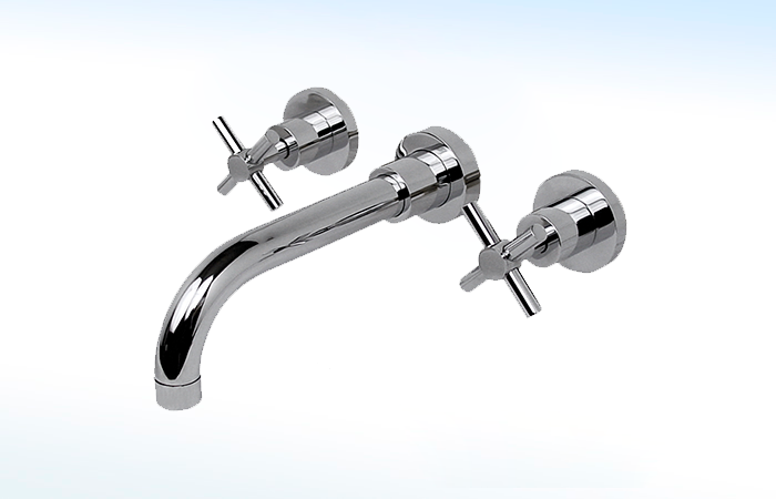 Baño Mezcladora Bilavabo RUGO 190-RC