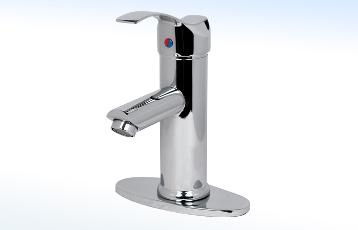 Baño Mezcladora Monolavabo RUGO 23-MTC