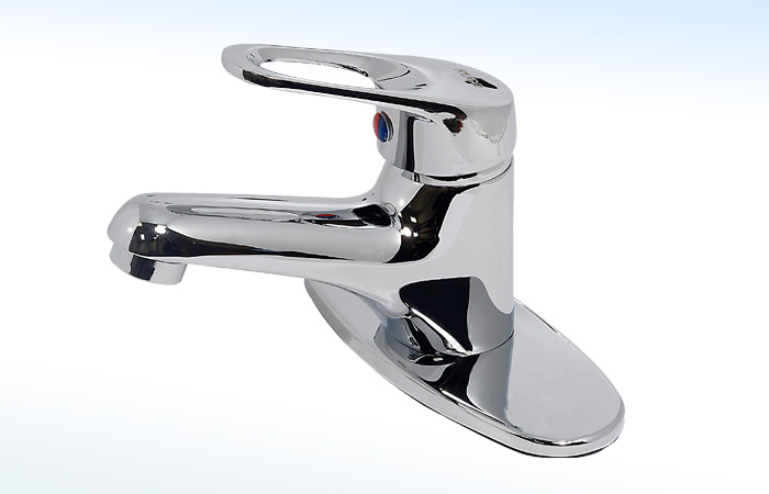 Baño Mezcladora Monolavabo RUGO 24-MC