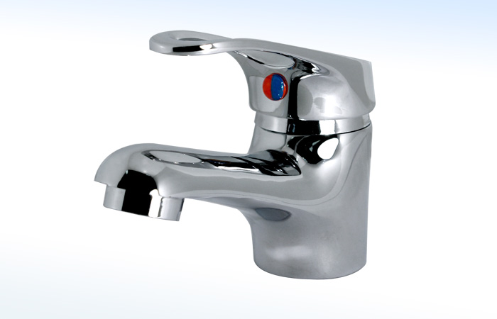 Baño Mezcladora Monolavabo RUGO 24-MCC