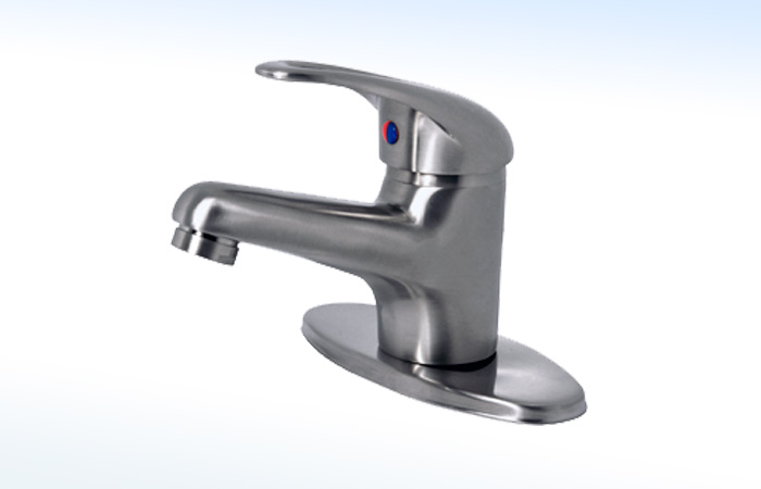Baño Mezcladora Monolavabo RUGO 24-MS