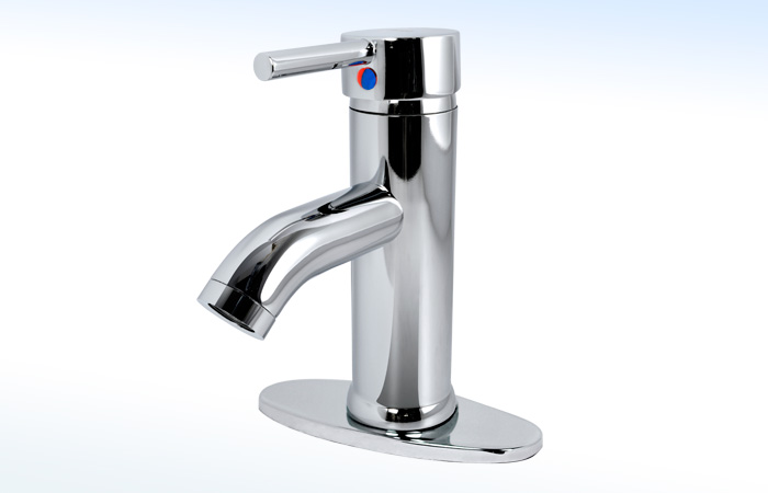 Baño Mezcladora Monolavabo RUGO 24-MTC