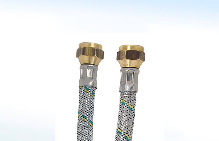 Alimentador Flexible para Gas RUGO 25-GN