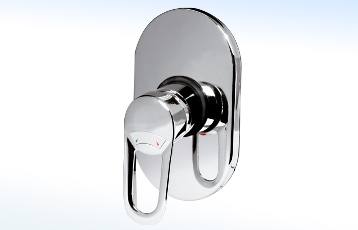 Baño Mezcladora Monoregadera RUGO 34-MCO