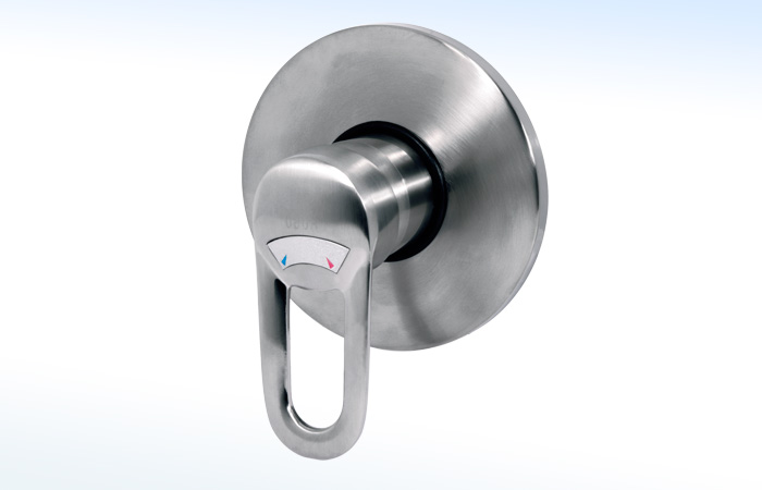 Baño Mezcladora Monoregadera RUGO 34-MS