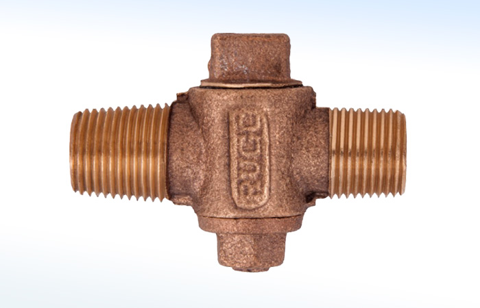 Válvula Insercion RUGO 76