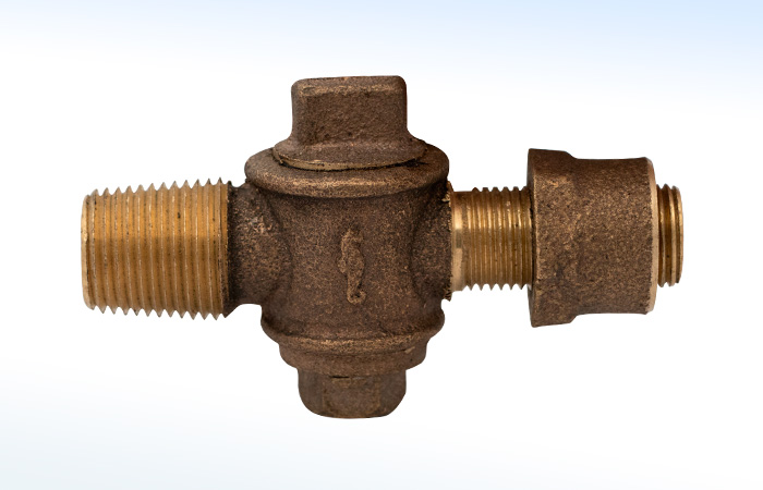 Válvula Insercion RUGO 80-B