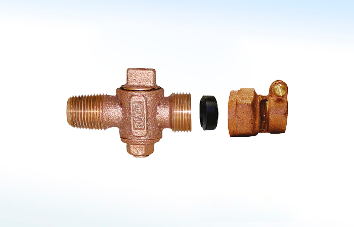 Válvula Insercion RUGO 81-PTA