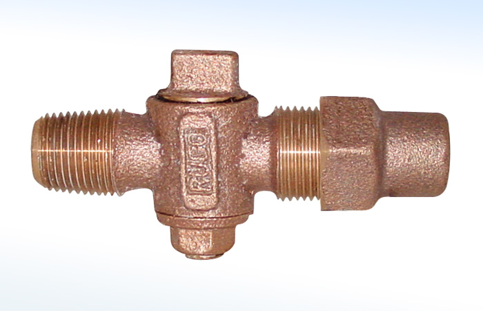 Válvula Insercion RUGO 81