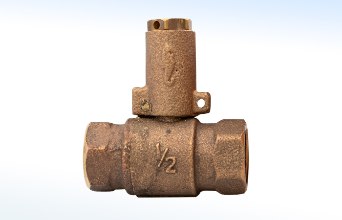 Válvula Limitadora Bronce RUGO 84-BR