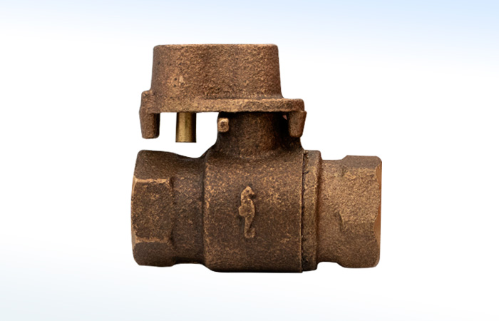 Válvula Limitadora Bronce RUGO 84-BRN