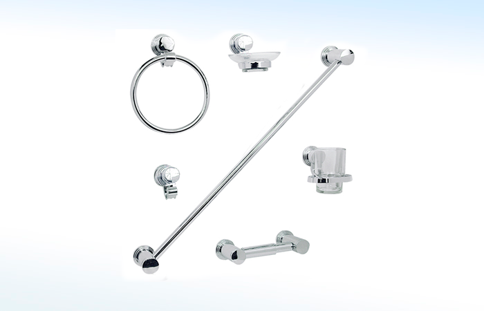 Baño Accesorios RUGO JE-12C