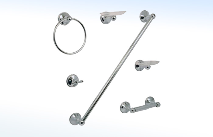 Baño Accesorios RUGO JE-14C