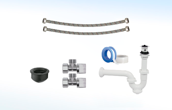 Baño Kits RUGO KIT-L1