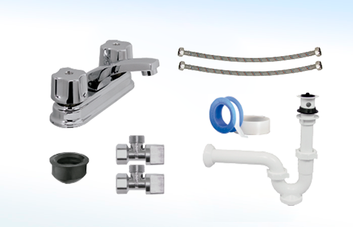 Baño Kits RUGO KIT-L3