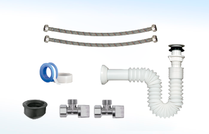 Baño Kits RUGO KIT-L4