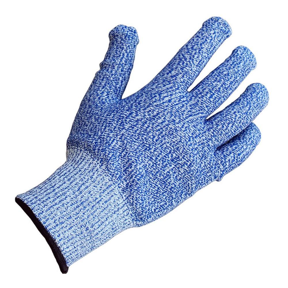 Guante Resistente al Corte y Abrasión de Fibra de Vidrio T-S SAFE-FIT 503