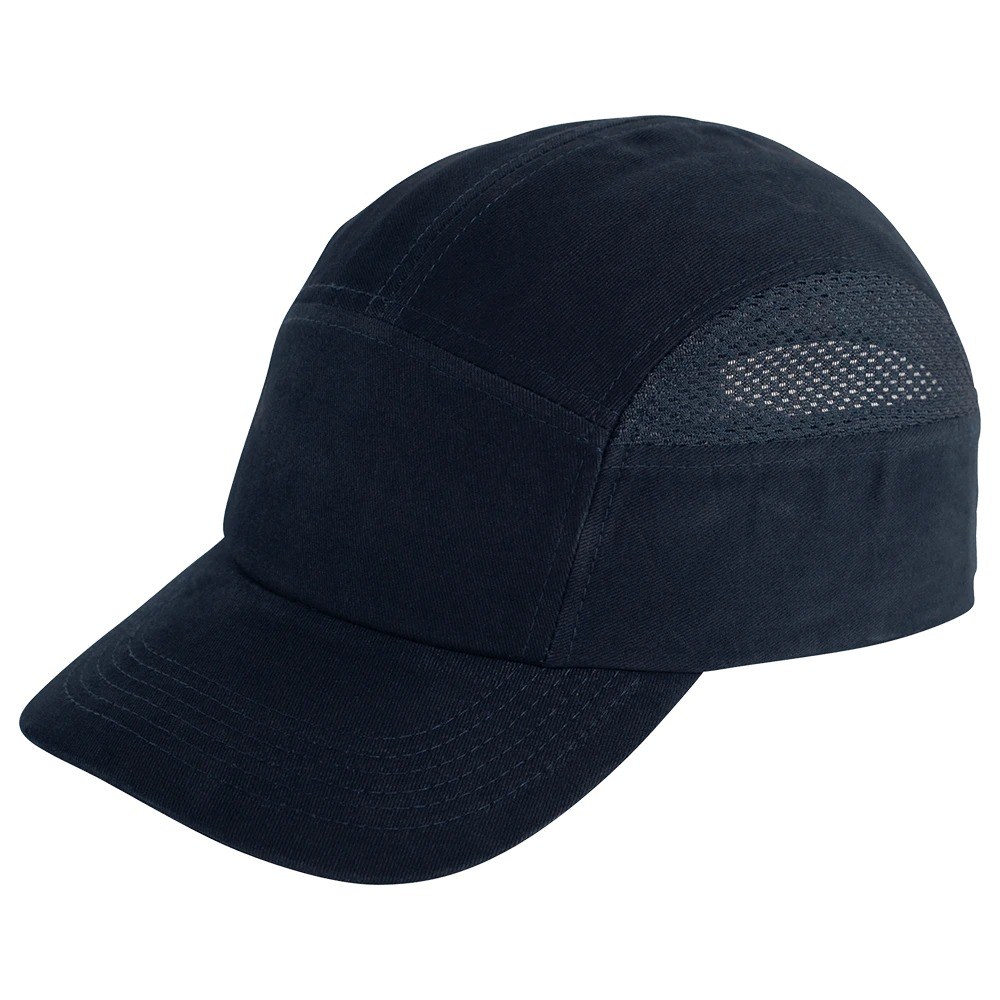Gorra de Seguridad Antigolpes Azul Marino Safe-Fit HH-H1-B